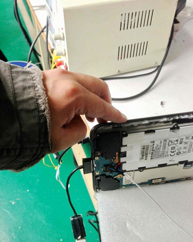 Android 串行接口(serial port)编程