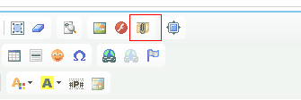 DedeCMS文章发布页编辑器不显示附件发布图标的解决方法