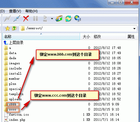 一个数据库安装多个dedecms系统，搭建多个DedeCMS站点