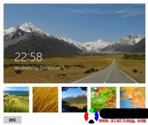 让你的Windows8系统锁屏壁纸随心换技巧