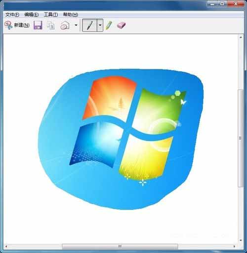 使用Windows7系统自带截图工具的方法