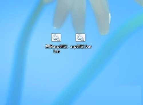 实现Win8手动绑定ARP的方法