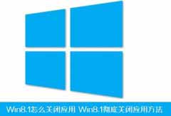 实现彻底关闭Win8.1应用的技巧