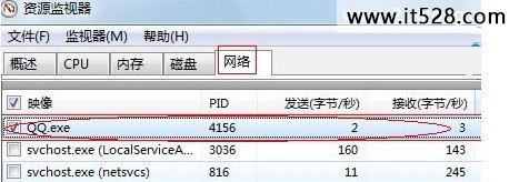 使用Windows7怎么查看QQ好友IP地址的技巧