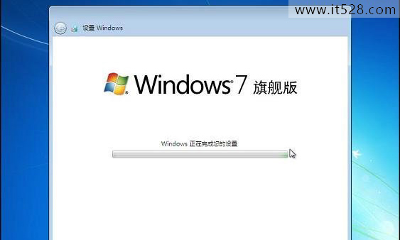 一键U盘安装Windows7系统教程