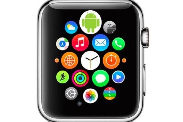 Apple Watch统治市场之道：兼容Android