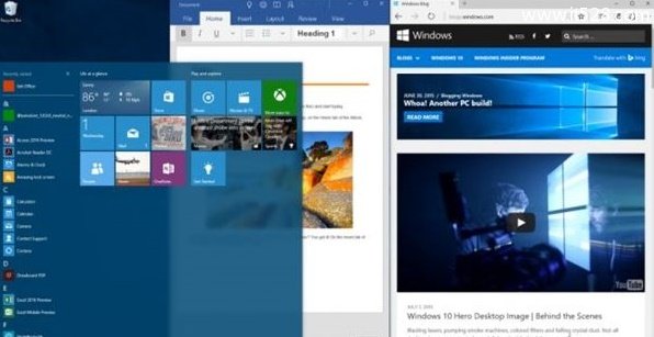 详解Windows 10七大版本的主要区别都有什么