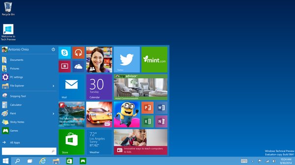 在Mac上安装Windows 10正式版系统