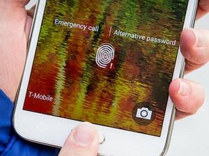黑客可远程从Android手机窃取指纹 三星华为HTC中招