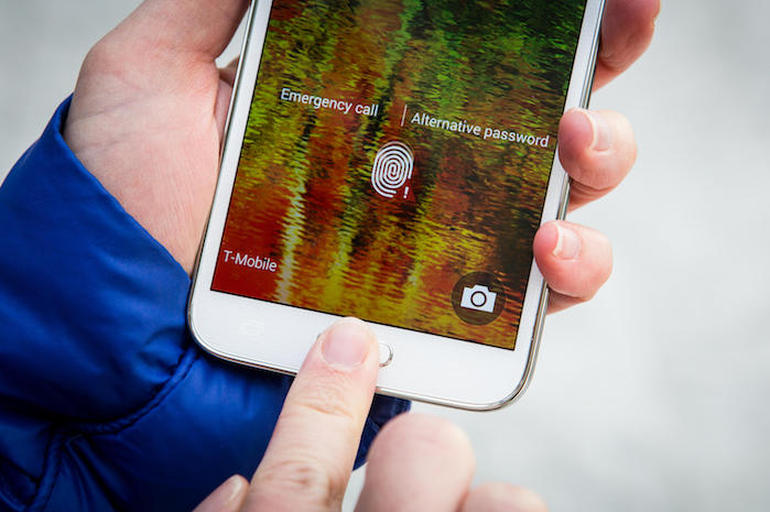 黑客可远程从Android手机窃取指纹