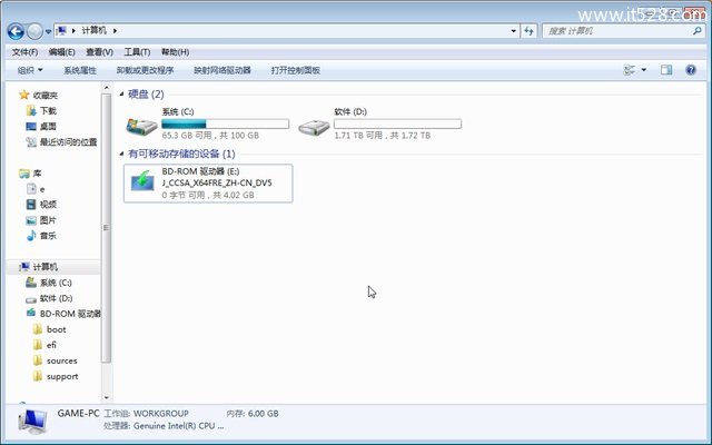 两手准备 怎样用ISO镜像文件升级Win10