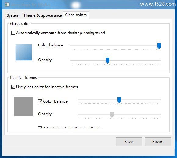 怎么开启Windows 10毛玻璃特效 开启Areo Glass特效方法