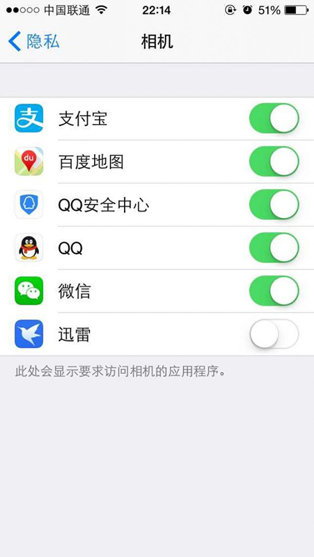 八个保护iPhone用户个人隐私的技巧