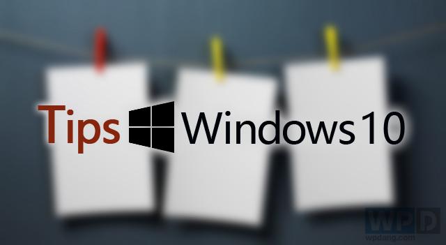 几招让Windows 10用起来行云流水