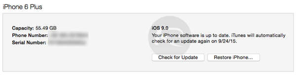 iOS 9太难用？教你降回iOS 8.4.1详细教程来了