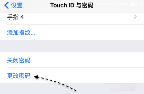 如何设置iOS 9苹果iPhone 6的6位数字密码