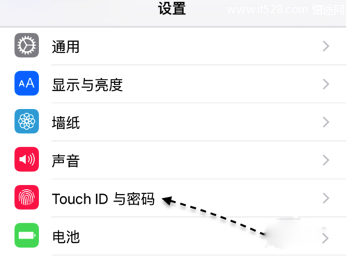 如何设置iOS 9苹果iPhone 6的6位数字密码