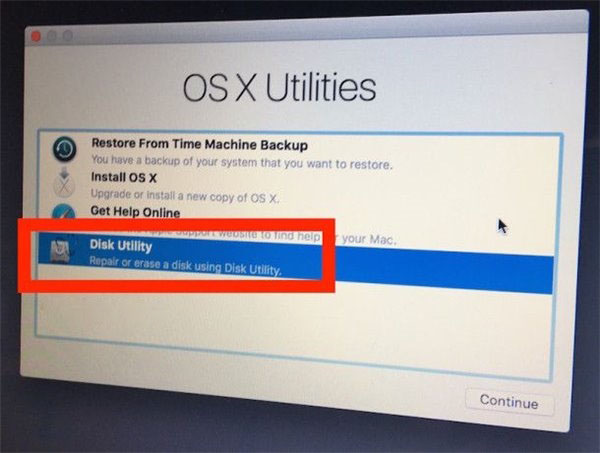 怎么在干净系统下安装MAC OS X El Capitan
