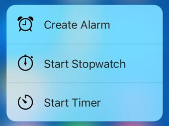 iPhone 6s史上最详细3D Touch使用方法