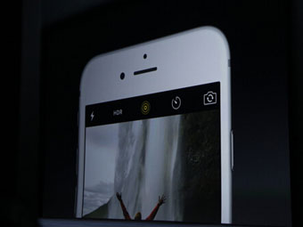 iPhone6s的Live Photos拍照启用与关闭方法