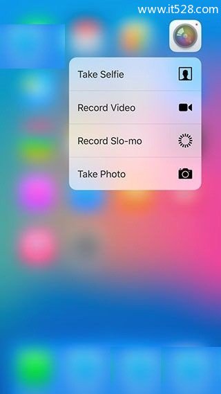 旧iPhone也能玩3D Touch：iOS 9越狱插件Forcy