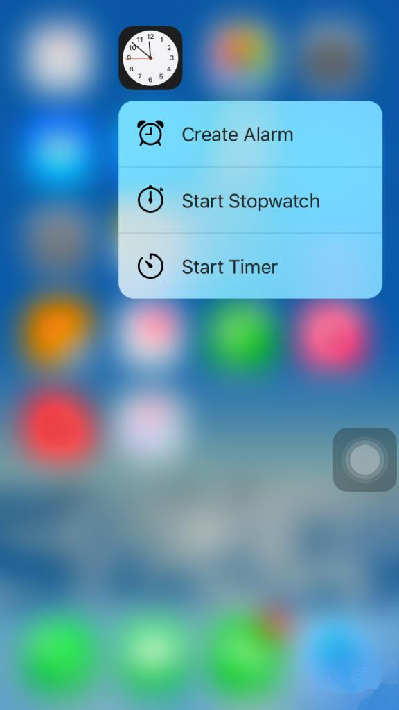 iPhone 6s史上最详细3D Touch使用方法