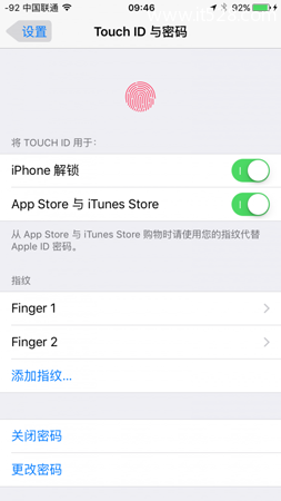 怎么设置iOS9下载应用不输入密码教程