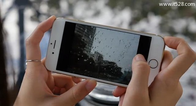 iphone拍照技巧:内置的iphone拍照修图功能
