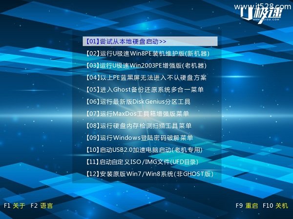 Windows 7电脑开机密码忘了怎么用U盘修改登录密码