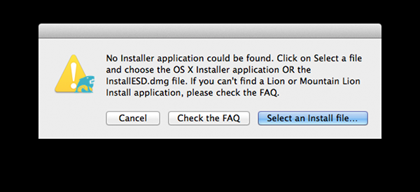 苹果MAC怎么一键制作U盘启动盘教程