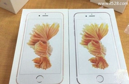 如何鉴别港版原封iPhone6s/6s Plus的鉴别教程