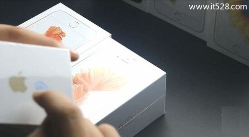 如何鉴别港版原封iPhone6s/6s Plus的鉴别教程