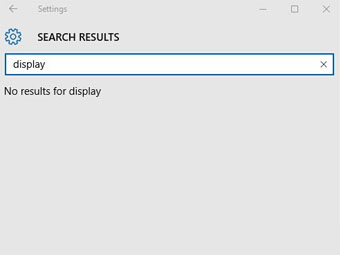 Windows 10搜索功能失效不能用的解决办法