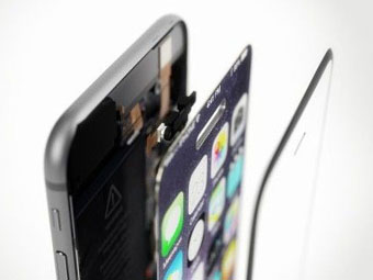iphone 6S真假通过安兔兔跑分教你辨别假iphone 6S