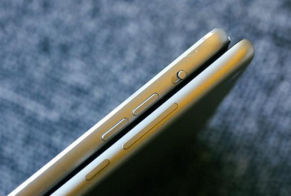小米平板2和iPad mini 2开箱对比