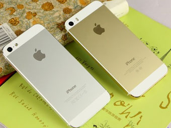 iPhone5和iPhone5s都有哪些区别？