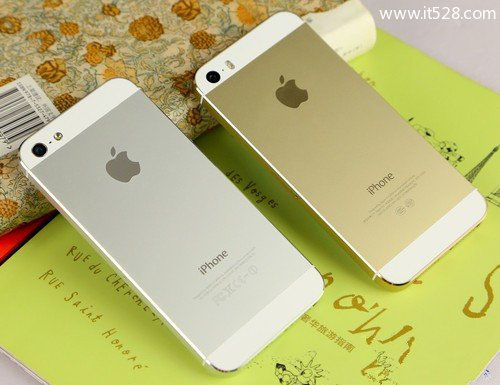 iPhone5和iPhone5s都有哪些区别？