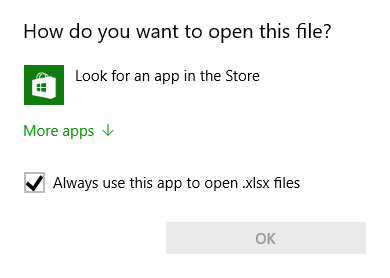 怎么关闭Windows 10“在商店中查找应用”提示？