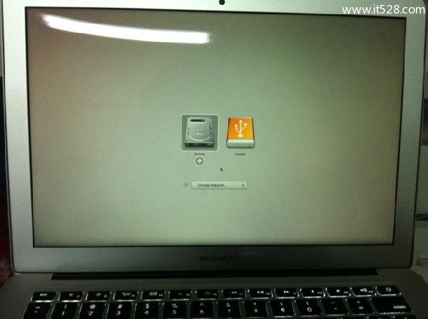 苹果MAC笔记本怎么装Windows 7的方法