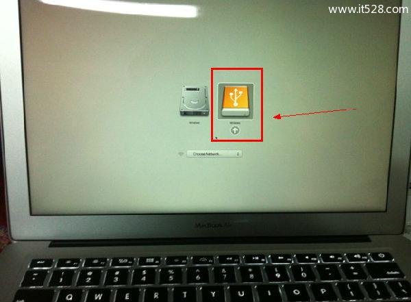 苹果MAC笔记本怎么装Windows 7的方法