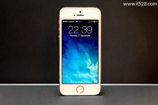 iPhone 6s冬天低温自动关机的机解决方法