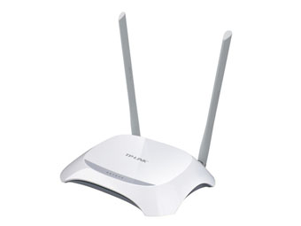 TP-Link路由器如何设置Wifi无线网络