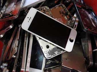 苹果销毁手机有50多条规定旧iPhone的去处