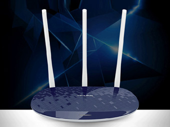 TP-Link TL-WR886N V4-V5无线桥接设置方法