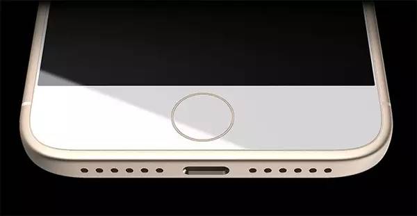 iPhone7外形太有爱了 想想就很带感