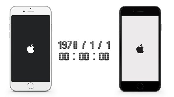 苹果iOS设备日期设置到1970年变砖的原理及解救方法