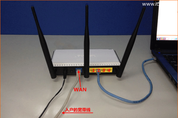 斐讯FIR151M无线路由器设置方法