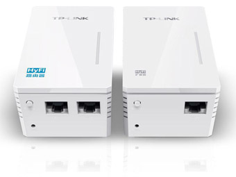 TP-Link TL-H28R HyFi扩展器搭配路由器如何设置