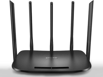 TP-Link TL-WDR7800路由器WDS无线桥接的设置方法