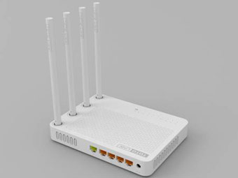 TOTOLINK路由器WiFi密码忘记了如何解决？